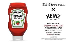Now, ed sheeran has been given the role of a lifetime as he stars in the brand new heinz ketchup advert, inspired by his own experiences. Ed Sheerans Idee Fur Einen Werbespot W V