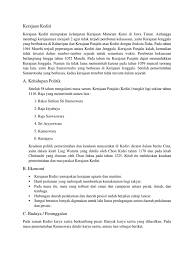 Maybe you would like to learn more about one of these? Kerajaan Kediri