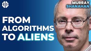 The Turing Test vs The Garland Test: Murray Shanahan