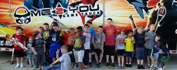 We rent spin art machines, moon bounce and slides, interactive photo booths, laser tag, water tag, cotton candy machines and much more. Me 2 You Game Truck Video Game Rental Store In Granite City Il
