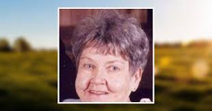 Maxine Sherrill Obituary September 19, 2009