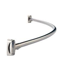 We've tested and reviewed over 20 of them to choose the best! Curved Shower Curtain Rod Bobrick