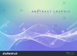 Scientific Vector Illustration Genetic Engineering And Gene Manipulation Concept Dna Helix Dna Strand Molecule Or Atom Medical Background Dna Helix Neurons