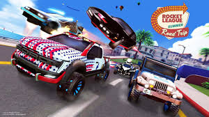 1 day ago · rocket league: Tankt Auf Fur Den Summer Road Trip Von Rocket League Rocket League