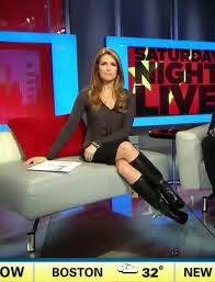As an anchor for the show @anc alerts, she has found a way to attract a younger, millennial audience in a channel that normally caters to an older set, delivering the news in a more relatable fashion. Pin On Boots