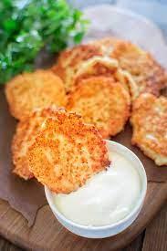 In batches, drop heaping tablespoonfuls of the potato mixture into. Classic Potato Pancakes Cooktoria