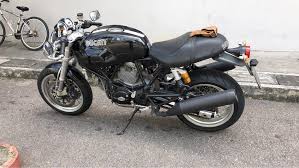 Ducati sport 1000 in motorcycles in canada. Ducati Sport Classic Biposto 10 Year Coe Motorcycles Motorcycles For Sale Class 2 On Carousell