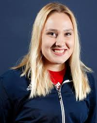 2018-19 Women's Swimming and Diving Roster