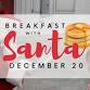 Breakfast with Santa