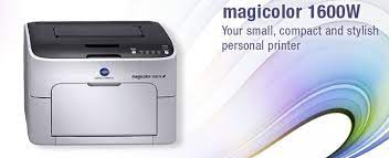 Konica minolta magicolor 1600w is ideal for intuitive operation. Konica Minolta Magicolor 1600w Driver Download