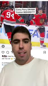 Bedard and Perry Drama