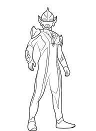 When it gets too hot to play outside, these summer printables of beaches, fish, flowers, and more will keep kids entertained. Ultraman Coloring Pages 100 Pictures Free Printable