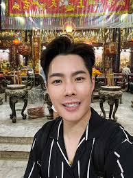 黄浩峰Kelvin Hao Feng