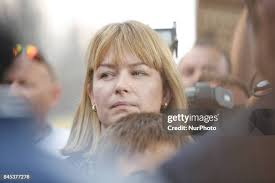 191 foto e immagini ad alta risoluzione di Sandra Saakashvili