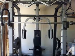 Golds Home Gym Must See For Sale In Besinpo Top