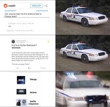 Maybe you would like to learn more about one of these? K D Fans On This Reddit Be Like Porterrobinson