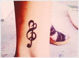 125+ new simple mehndi/henna designs for hands. 60 Music Tattoo Designs And Ideas For Girls Page 4 Of 4 Bored Art