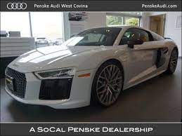 Coupe 2017 Audi R8 V10 Plus Coupe With 2 Door In West Covina Ca 91791 Audi R8 V10 Plus Audi R8 V10 Audi
