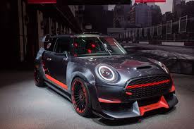 Track Focused Mini John Cooper Works Gp Coming In 2020