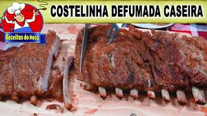 Levanta ela pro lado de cá que. Como Fazer Costelinha Defumada Caseira Macia E Deliciosa Facil De Fazer Youtube