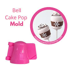 In a large bowl, whisk cake mix and soda together until no lumps are left. Bell My Little Cake Pop Mold Heaven S Sweetness Shop