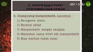 Aparat pemerintah 2 rangkuman pkn kelas 9 semester 1 /aka (gratis) 60.dalam otonomi daerah. Materi Fiqih Kelas 9 Mts Semester 1 Ta 2020 2021 Penembelihan Youtube