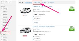 How To Save Money On A Rental Car My 4 Secrets Car Rental Car Ford Car
