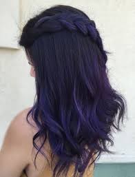 With this type of hair, you get a blend that gives both a vibrant look with some touch of royalty. 70 Beautiful Blue And Purple Hair Color Ideas Hairstylecamp