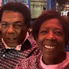 Passing of Naomi King, a member of the King family