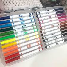 Beli kotak pensil anak perempuan online berkualitas dengan harga murah terbaru 2021 di tokopedia! Joyko 24 Color Pen Pena Warna Buku Alat Tulis Alat Tulis Di Carousell