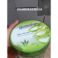 Be the first to review guardian aloe vera smoothing eye mask cancel reply. 350ml Aloe Vera Gel Guardian Original Soothes Relieves Sunburn Shopee Indonesia