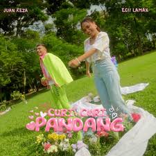 Curi Curi Pandang - Juan Reza Ft Ecii Lamak Album Cover