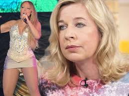 Katie Hopkins invites Mariah Carey to join her