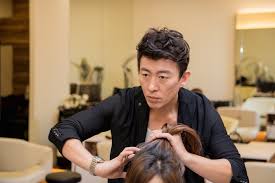 So be sure to do your research before booking to get . 45 Korean Hairstyle Singapore Hariss Gallery