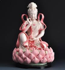We did not find results for: Exquisite Pink Porcelain Kwan Yin Guanyin Statue 12 5 Inch