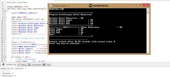 Jenjang sd ke smp meliputi mata pelajaran bahasa indonesia, matematika, ipa dan pendidikan kewarganegaraan. Cara Membuat Program Menghitung Nilai Grade Akhir Mahasiswa Dengan C Hardifal