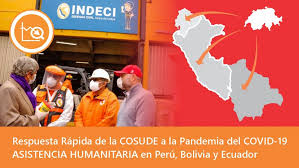 Start studying ecuador, peru, and bolivia. Sdc S Rapid Response To The Covid 19 Pandemic Humanitarian Aid In Peru Bolivia And Ecuador Cooperacion Suiza En Peru