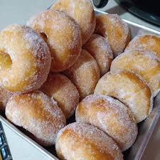 Chetam buat pun sb kak ti kata nanti dia goreng. Resepi Lengkap Untuk Membuat Donut Gebu Gebas My Resepi