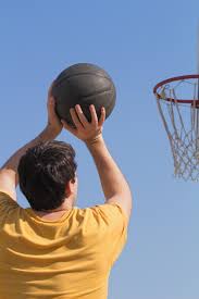 Resultado de imagen de imagenes de bote de balon en basket