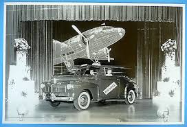 Image result for Black 1942 Mercury