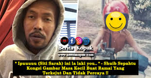 Disyaki terlibat pengubahan wang haram? Tag Siti Sarah Berita Kopak
