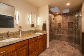 Whether you want a bungalow, a cottage or a sprawling villa, we have the. Open Floor Plan Bathroom Design Jm Kitchen And Bath Design
