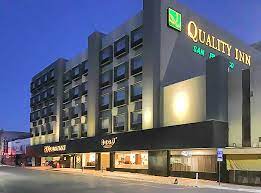 South san francisco is 35 minutes' drive away. Quality Inn Chihuahua San Francisco Hotel In