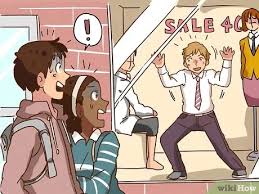 He may assume you're losing interest in him if you're consumed doing other activities. 3 Ways To Scare Somebody Easily Wikihow Fun