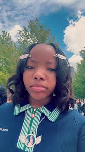 Signing Out As A Eighth Grader Logging in As A Fresh