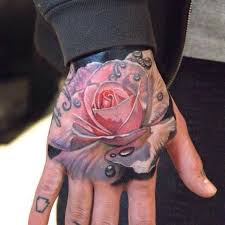 Please recommend some well known tattooists/tattoo artists. 50 Amazing Rose Hand Tattoos