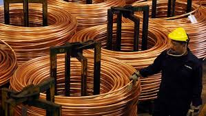 And if mines produce less copper, this means what is available will be that much more valuable. Copper Prices Copper Price Chart Forecast News Analysis