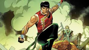 Produced by marvel studios and distributed by walt disney studios motion pictures, it is the 25th film in the marvel cinematic universe (mcu). Marvel Leak Seemingly Confirms Shang Chi Character Designs Plus A Dragon Gamesradar