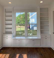 Window seat built in kitchen bench seating. Window Seats Banquettes Woodmaster Custom Cabinets