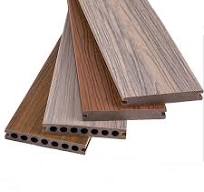 China Newest Co-Extrusion Solid WPC Decking Advanced Series ...